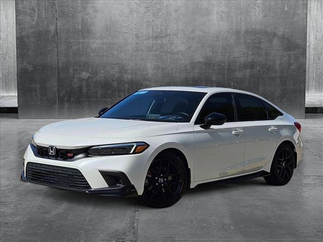 used 2023 Honda Civic Si car, priced at $29,998