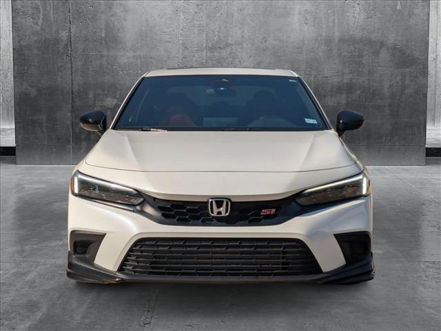 used 2023 Honda Civic Si car, priced at $29,998