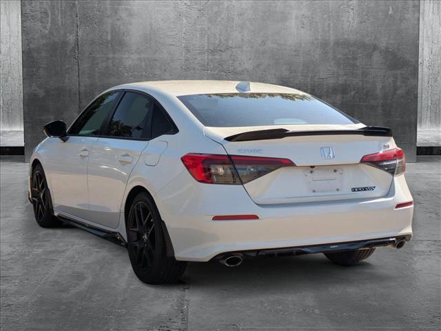 used 2023 Honda Civic Si car, priced at $29,998