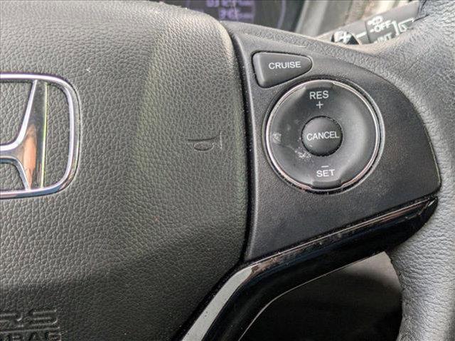 used 2021 Honda HR-V car, priced at $21,498