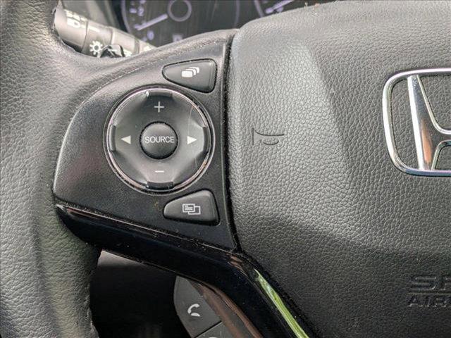 used 2021 Honda HR-V car, priced at $21,498