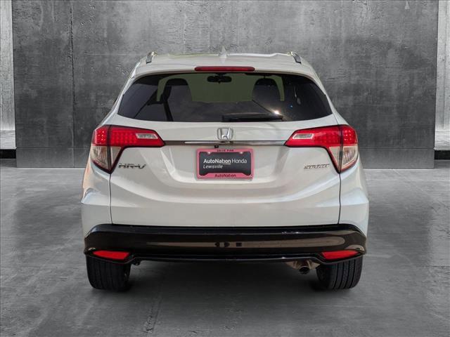 used 2021 Honda HR-V car, priced at $21,498