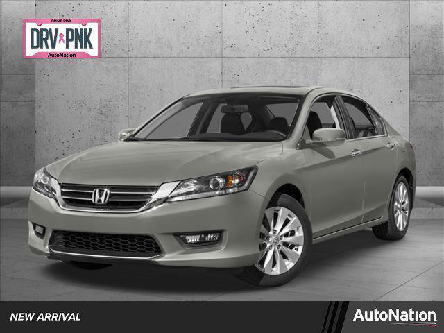 used 2015 Honda Accord car, priced at $17,599