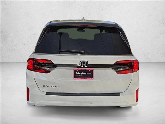 new 2026 Honda Odyssey car, priced at $42,164
