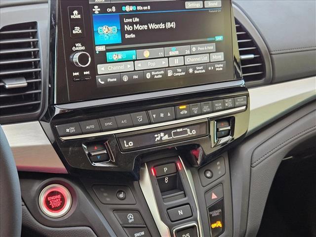 new 2026 Honda Odyssey car, priced at $42,164