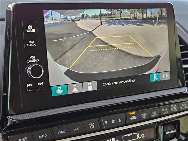 new 2026 Honda Odyssey car, priced at $42,164