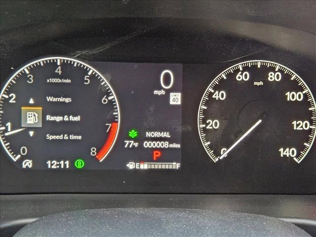 new 2026 Honda Odyssey car, priced at $42,164