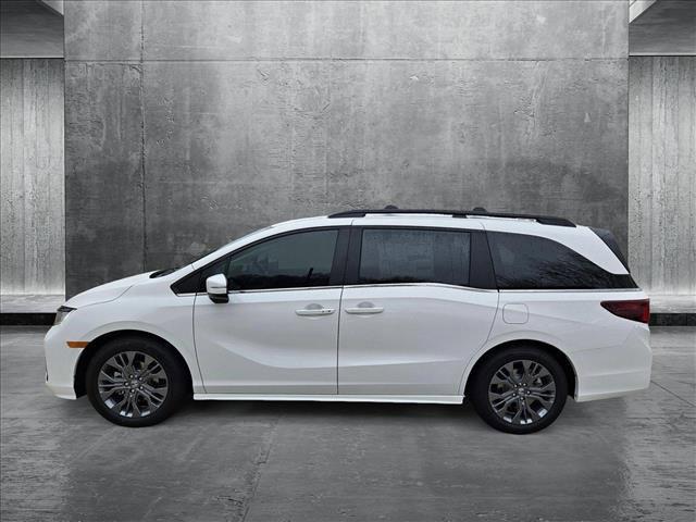 new 2025 Honda Odyssey car, priced at $45,822