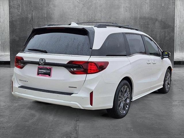 new 2025 Honda Odyssey car, priced at $45,822