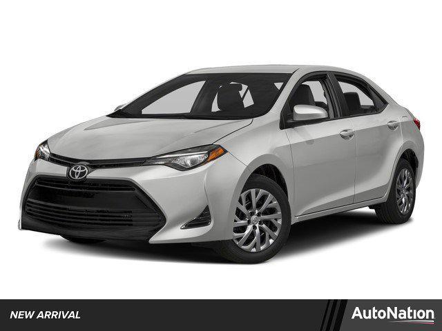 used 2018 Toyota Corolla car, priced at $14,495