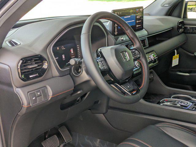 new 2026 Honda Passport car, priced at $49,699