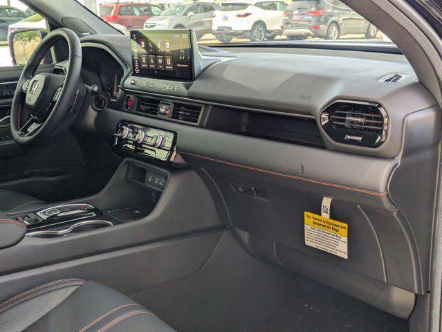 new 2026 Honda Passport car, priced at $49,699
