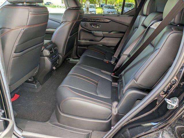 new 2026 Honda Passport car, priced at $49,699