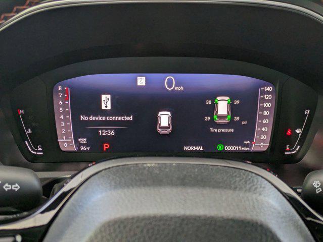 new 2026 Honda Passport car, priced at $49,699