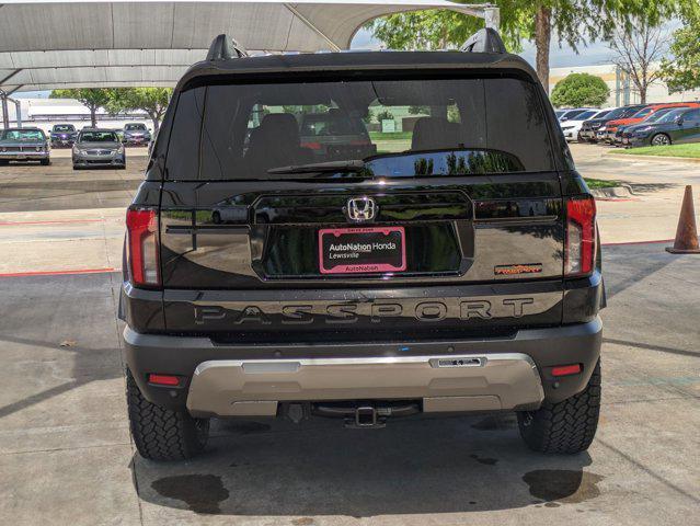 new 2026 Honda Passport car, priced at $49,699
