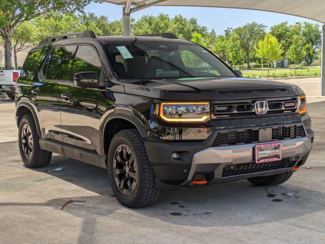 new 2026 Honda Passport car, priced at $49,699