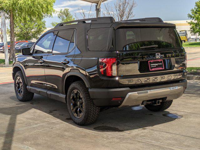 new 2026 Honda Passport car, priced at $49,699