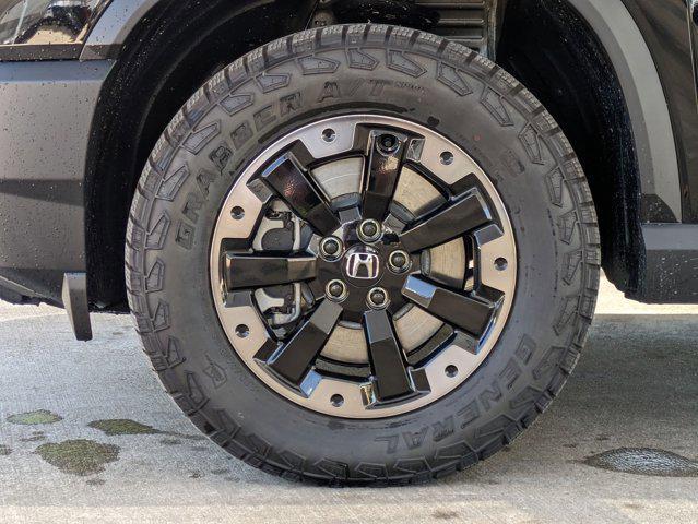 new 2026 Honda Passport car, priced at $49,699