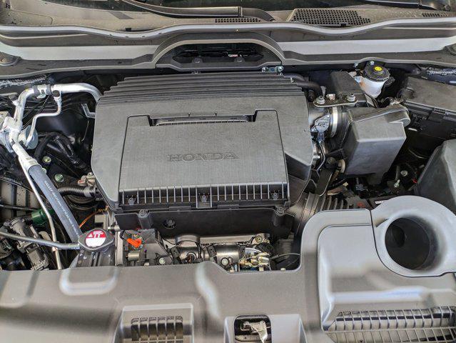 new 2026 Honda Passport car, priced at $49,699