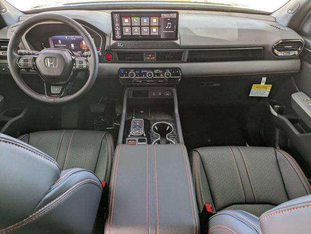 new 2026 Honda Passport car, priced at $49,699