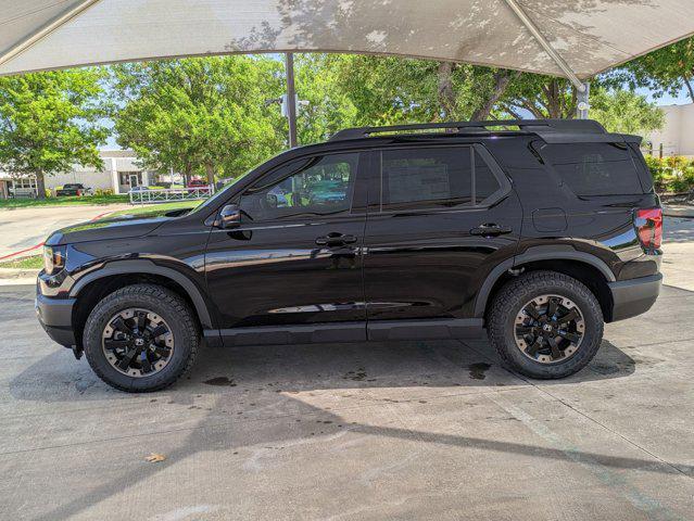 new 2026 Honda Passport car, priced at $49,699