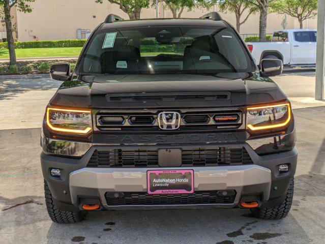 new 2026 Honda Passport car, priced at $49,699