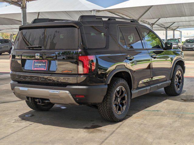 new 2026 Honda Passport car, priced at $49,699