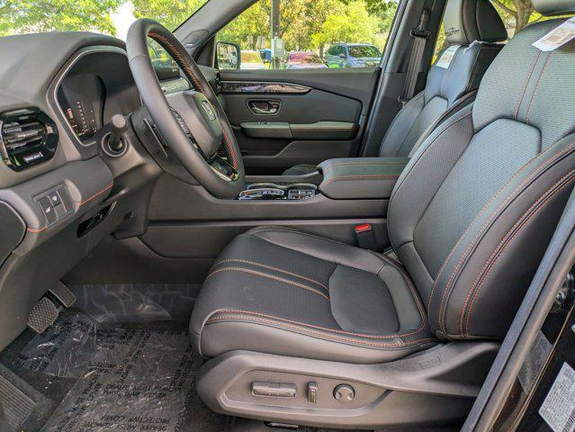 new 2026 Honda Passport car, priced at $49,699