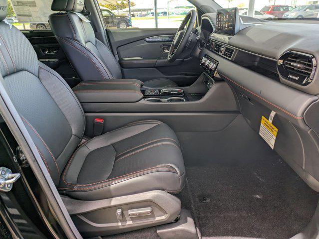 new 2026 Honda Passport car, priced at $49,699