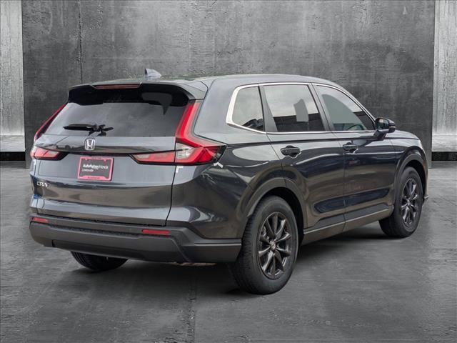 new 2026 Honda CR-V car, priced at $36,795