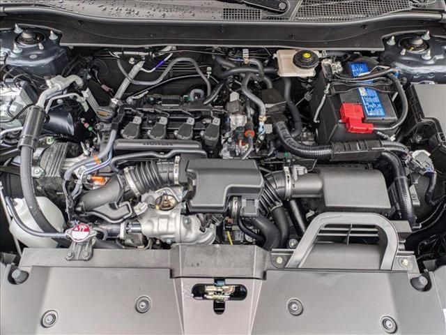 new 2026 Honda CR-V car, priced at $36,795