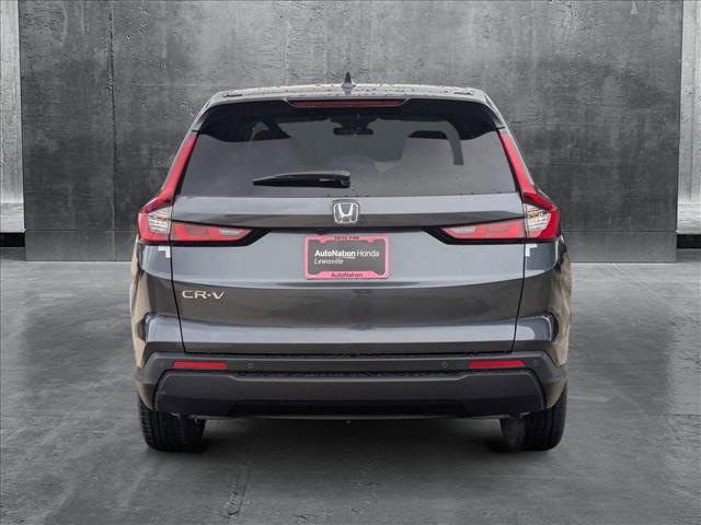 new 2026 Honda CR-V car, priced at $36,795