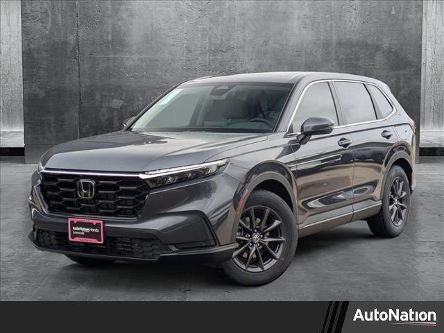 new 2026 Honda CR-V car, priced at $36,795