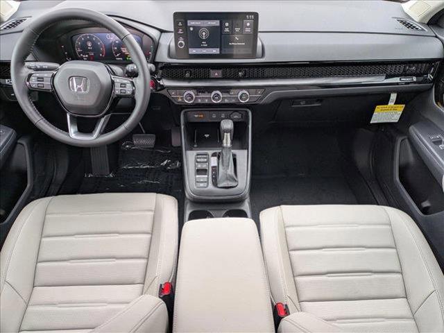 new 2026 Honda CR-V car, priced at $36,795