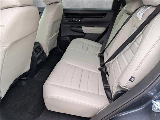 new 2026 Honda CR-V car, priced at $36,795
