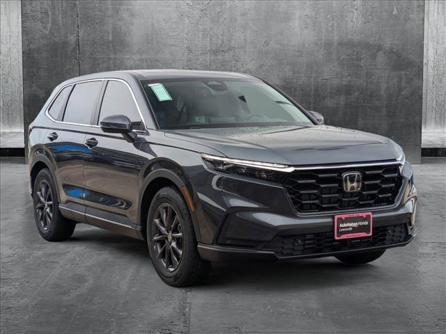 new 2026 Honda CR-V car, priced at $36,795