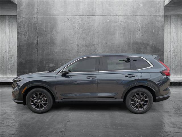 new 2026 Honda CR-V car, priced at $36,795