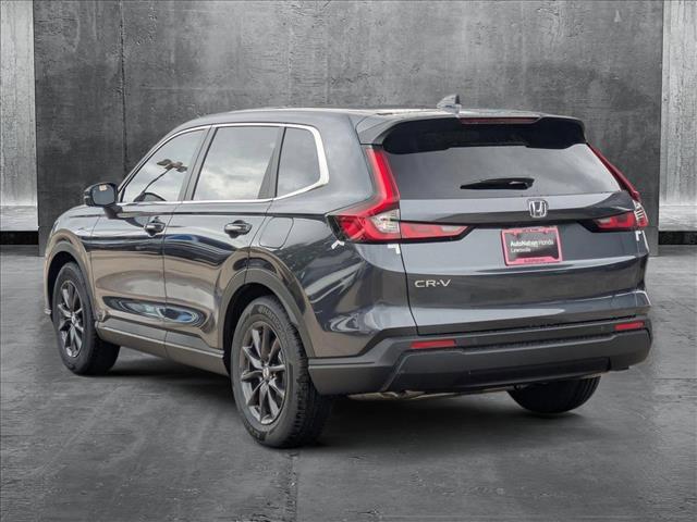 new 2026 Honda CR-V car, priced at $36,795
