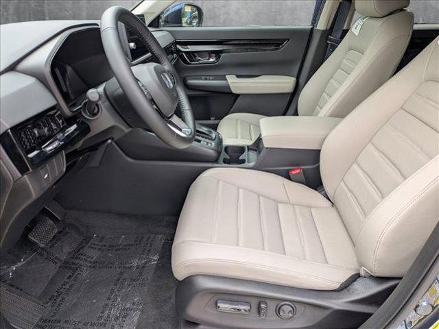 new 2026 Honda CR-V car, priced at $36,795