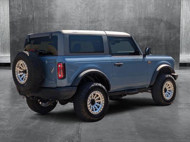 used 2024 Ford Bronco car, priced at $52,995