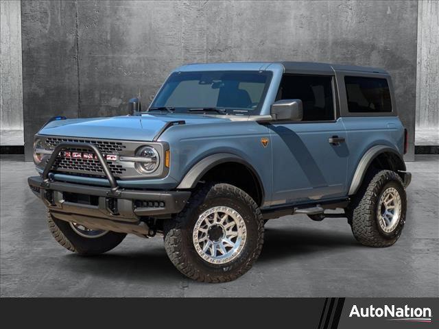 used 2024 Ford Bronco car, priced at $52,995