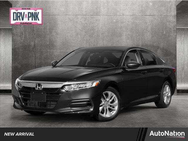 used 2018 Honda Accord car, priced at $19,371