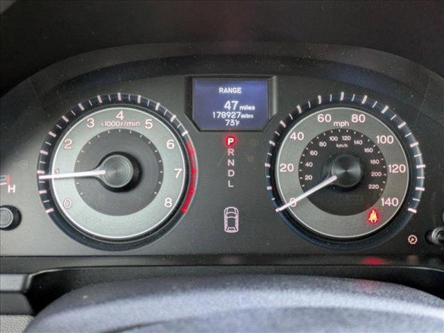 used 2012 Honda Odyssey car, priced at $7,995