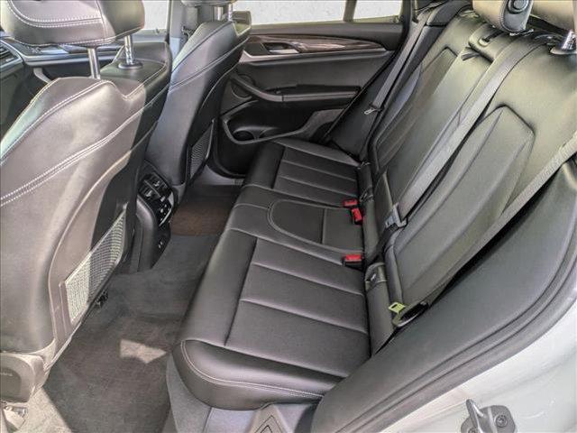 used 2024 BMW X3 car, priced at $33,993