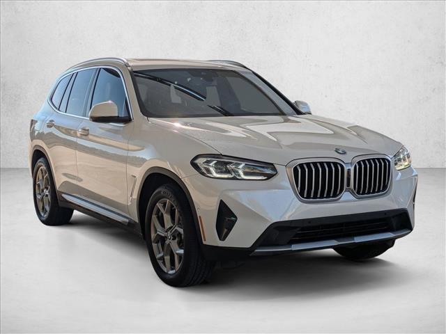 used 2024 BMW X3 car, priced at $33,993