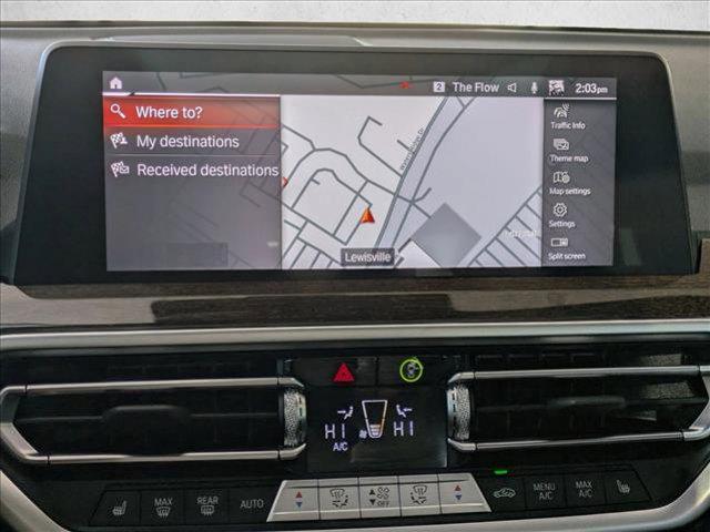 used 2024 BMW X3 car, priced at $33,993