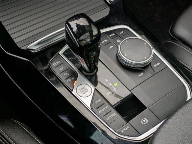 used 2024 BMW X3 car, priced at $33,993