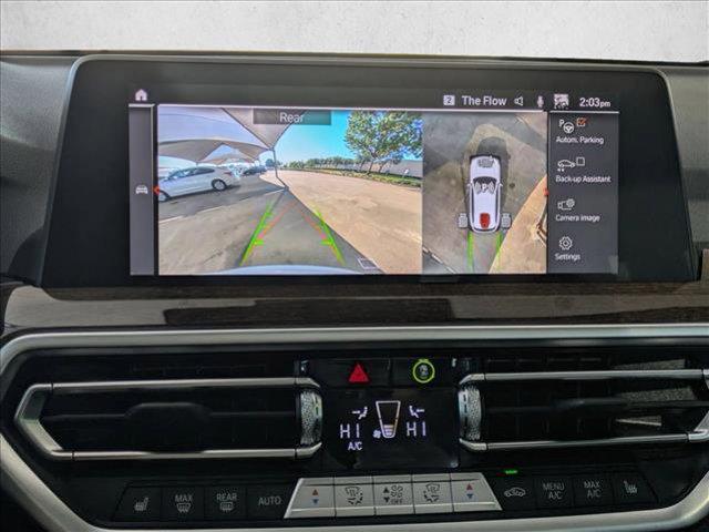 used 2024 BMW X3 car, priced at $33,993