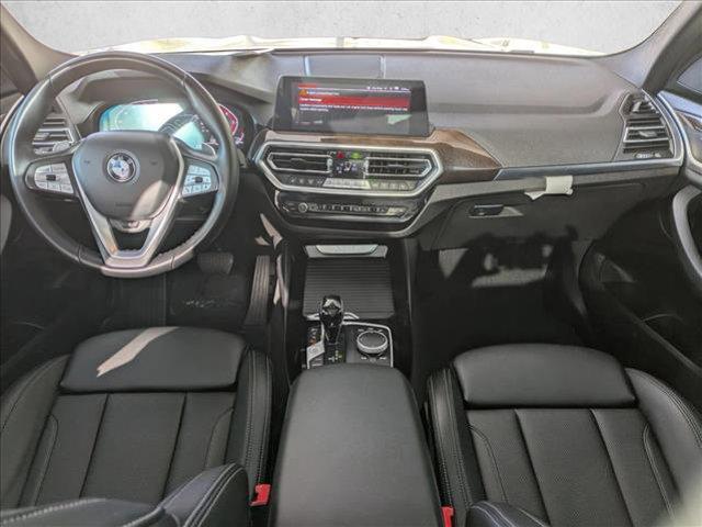 used 2024 BMW X3 car, priced at $33,993
