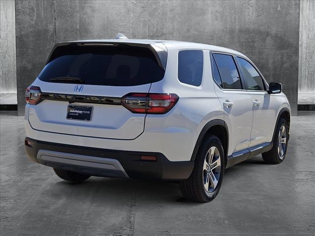 new 2025 Honda Pilot car, priced at $42,975